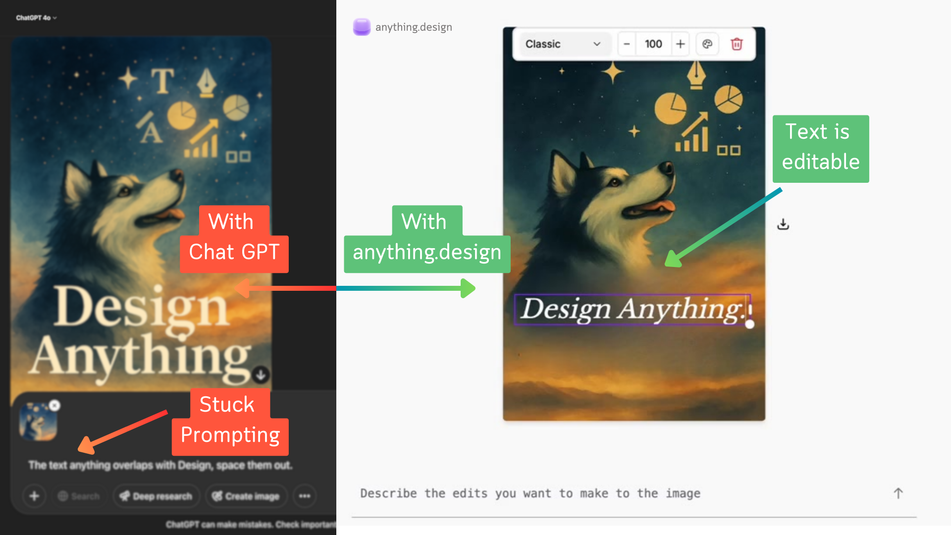 Main Feature Graphic